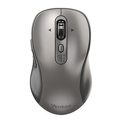 Ss Marque Souris sans fil rechargeable - Gyro - YENKEE - YMS 2010SR