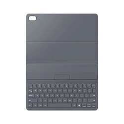 Avis Samsung Book Cover Keyboard Slim sans Touch Pad, clavier non-amovible avec touche Galaxy AI Coloris Noir pour Galaxy Tab S11