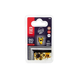 CROCHET ACIER LAITON N 3 CTE 05 1004 LE CROCHET FRANCAIS - 1004