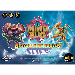 Iello Jeu de stratégie Mindbug Bataille de Fruits Galactique