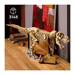 Lego Jurassic World Fossiles T. rex