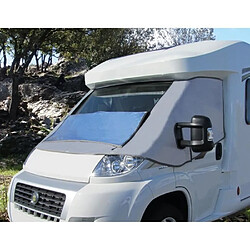 Optima Pare-soleil extérieur pliable B/J/D 1994-2005 - Gris clair pas cher