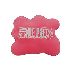 Coussin 3D - ONE PIECE - Logo Tony Chopper - Microfibre - 40 cm