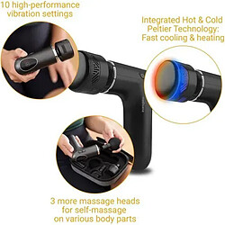 Acheter Pistolet de massage Medisana MG 560 Hot&Cold