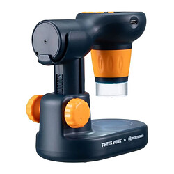 Avis Microscope a main - Jeu de découverte - BRESSER - Des 8 ans