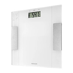 Pese personne - Sencor - SBS 5051WH pas cher