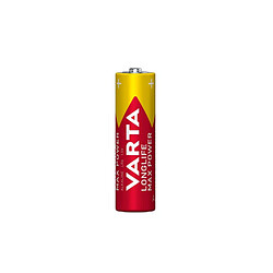 Blister de 20 piles Longlife Max Power AA LR06 VARTA 4706101490