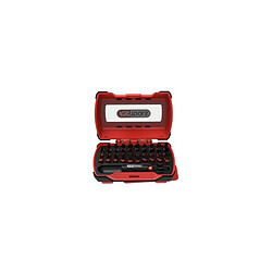 Ks tools Coffret embouts vissage - 31 pièces