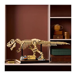 Avis Lego Jurassic World Fossiles T. rex