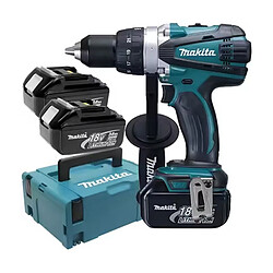 Makita DDF458RF3J - 18 V