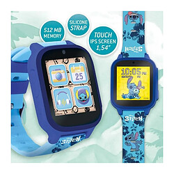 Avis Lisciani giochi Montre éducative Stitch - Multicolore