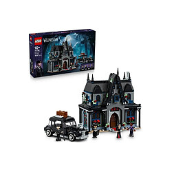Lego Le Manoir de Morticia - Wednesday