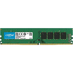 Module de mémoire Crucial CT16G4DFRA32AT 16 Go 1 x 16 Go DDR4 3200 MHz (CT16G4DFRA32AT)