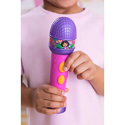 Avis Dora l'exploratrice Figurine interactive - Multicolore