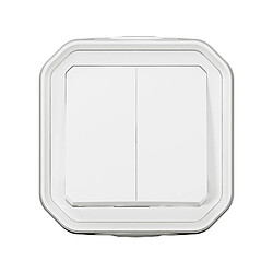 PLEXO INTER.VA/VIENT DOUBLE BLANC LEGRAND - 070023