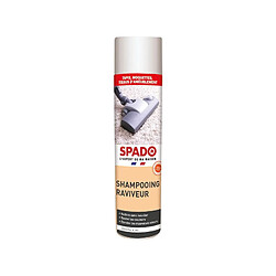 SHAMPOOING MOQUETTE MOUSSE SECHE 600ML SPADO - 704600