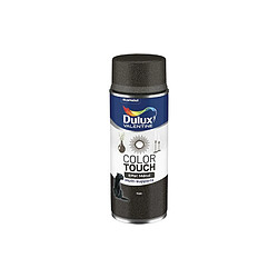 BBE COLOR TOUCH EFFET METAL NOIR 400ML DULUX VALENTINE - 6399493