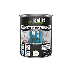 PEINTURE ACRYL MULTI MAT 0.5L CRAIE KALITT DECO - 762735