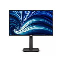 AOC Philips 3000 series 24B2N3200J 00 écran plat de PC 60,5 cm (23.8) 1920 x 1080 pixels Full HD LCD Noir