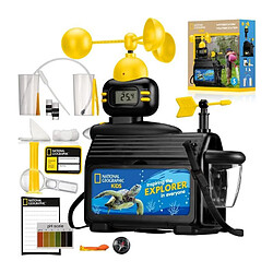 Station météo pour enfants - Jeu de découverte - BRESSER - Des 8 ans