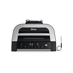 Grill & Friteuse sans huile - NINJA - MAX 6-en-1 DG551EU - 1760 W - 6 modes de cuisson - Gris