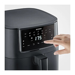 Friteuse a air chaud - SEVERIN - Airfryer FR2462 - Capacité 7 L - 11 programmes - 1700 W
