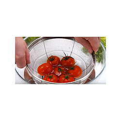 Avis PANIER PASSOIRE ø 24 CM GRANDCHEF TESCOMA - 428534