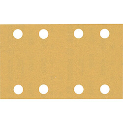Feuille Abrasive Rectangle Expert C470 D 80x133mm G180 BOSCH 2608900882