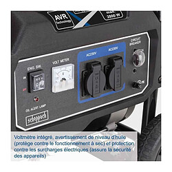 Acheter Groupe électrogene de 3200W - SG3200X - Scheppach