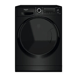Lave-linge séchant HOTPOINT NDD11725BDAEU - 11 kg / 7 kg - Induction - 60 cm - 1600 trs/min - Noir