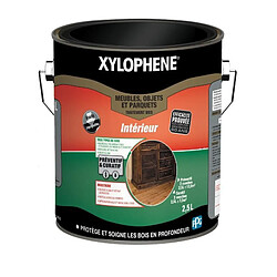 Traitement spécial meubles, objets & parquets - XYLOPHENE - 2,5 L