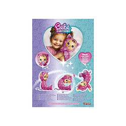 Acheter Poupon - LANSAY - Mon bébé cabrioles - Mimi le chat - Des 18 mois