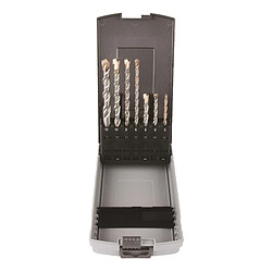 Makita coffret forets béton SDS-plus - 7 pièces