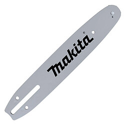 Guide 250 mm MAKITA 191G14-3 pour tronçonneuse DUC256 / DUC254