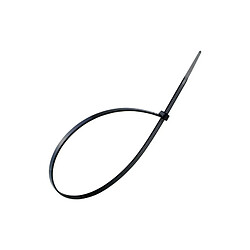 Profile Colliers de serrage - Noir