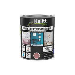 PEINTURE ACRYL MULTI MAT 0.5L TERRACOT KALITT DECO - 762737