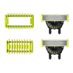 Lames de rechange - QP624-50 - PHILIPS pas cher