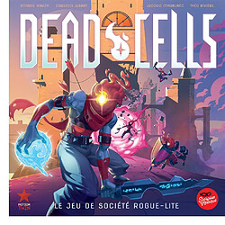 Scorpion masque jeu de stratégie Dead Cells