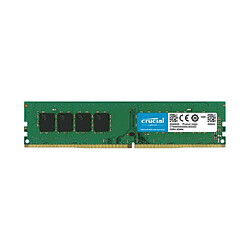 Crucial DDR4 - Module - 32 Go - DIMM 288 broches (CT32G4DFD832AT)