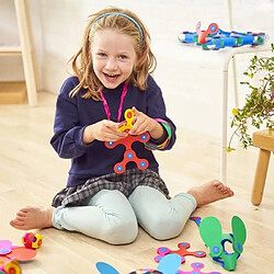 Avis Gipsy toys jeu de construction magnétique