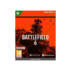 Electronic Arts Battlefield 6 - Phantom Edition - Jeu Xbox Series X