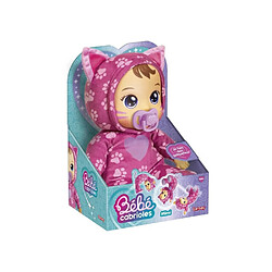 Poupon - LANSAY - Mon bébé cabrioles - Mimi le chat - Des 18 mois 