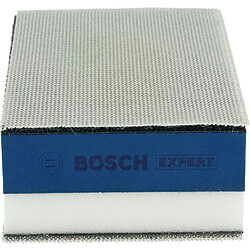 Cale de ponçage bi matière M480 réticulé + 5 feuilles BOSCH EXPERT 2608901635