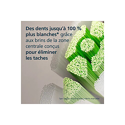 Acheter Têtes de Remplacement de Brosse à Dents Philips Sonicare Optimal White HX6066/88 Pack de 6