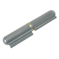 Paumelle 144 120x11mm laqué FAURE ET FILS GRC121BLC