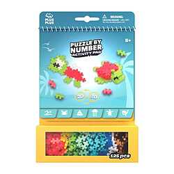 PlusPlus Jeu de construction Plus Plus Bloc d activité Océan 125 pièces