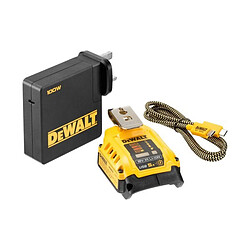 Adaptateur secteur PC portable DeWalt