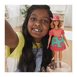 Acheter Play-doh coffret pâte à modeler Barbie - Rose