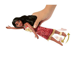 Acheter Disney vaiana Poupée Vaiana nageuse - Multicolore