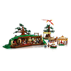 Avis Lego Icons Le Seigneur des Anneaux : La Comté